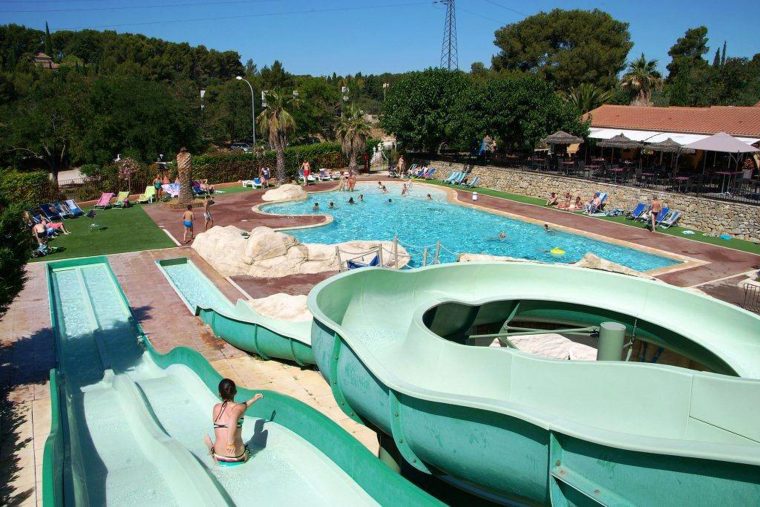 Camping Bandol : 1 Campings - Toocamp encequiconcerne Camping Bandol Avec Piscine