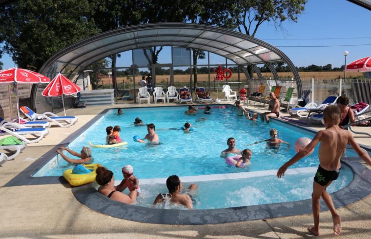 Camping Pas Cher Normandie : Tous Nos Campings Pas Cher ... dedans Camping Normandie Avec Piscine Pas Cher