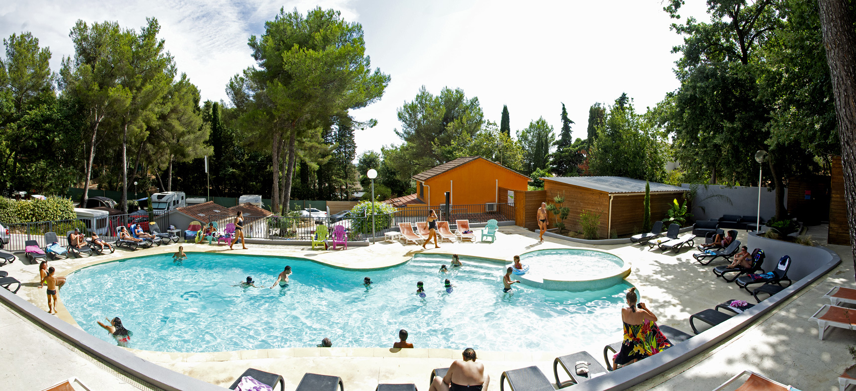 Camping Six Fours Les Plages | Camping Les Playes | Camping ... encequiconcerne Camping Bandol Avec Piscine