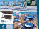 Carrefour Catalogue Actuel 24.03 - 26.04.2020 [17 ... concernant Balancelle Jardin Carrefour