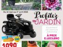 Catalogue Jardin - Jardi E.leclerc By Chou Magazine - Issuu avec Leclerc Jardin Catalogue