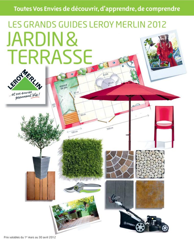 Catalogue Jardin Leroy Merlin By Marcel - Issuu avec Leroy Merlin Catalogue Jardin