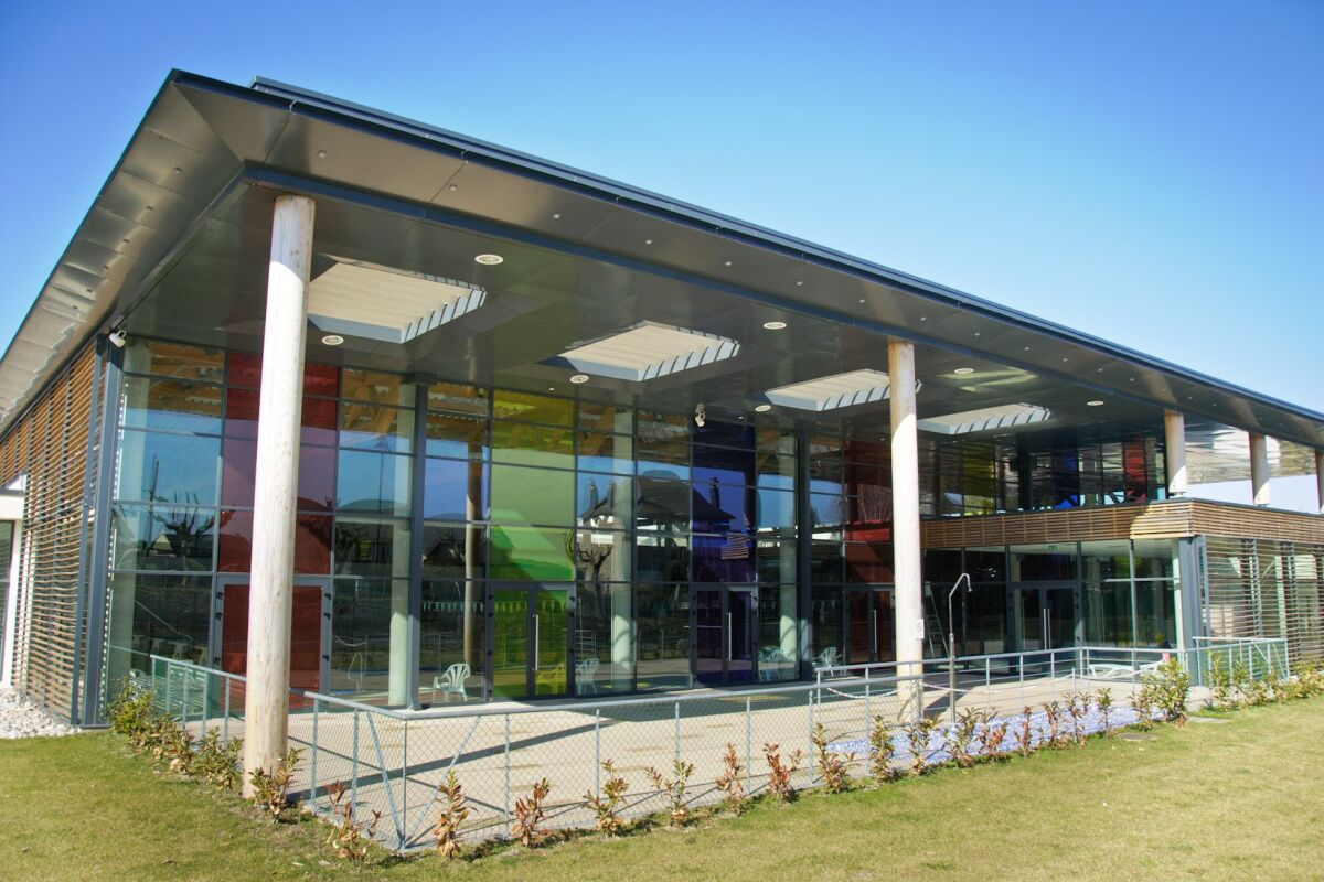 Centre Aquarécréatif - Piscine À Egletons - Horaires, Tarifs ... avec Piscine Egletons