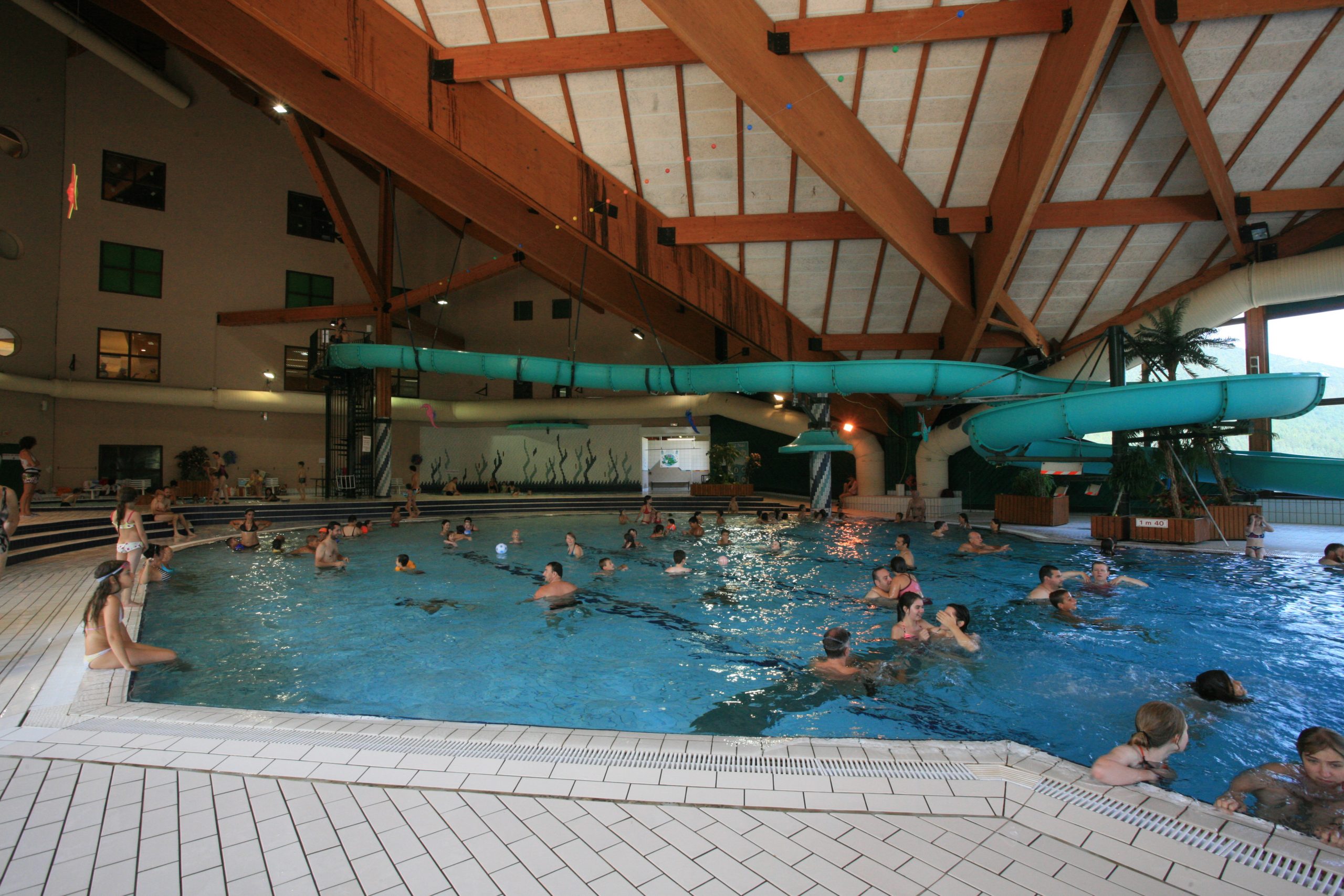 Centre Aquatique De Villard De Lans | Notrebellefrance à Villard De Lans Piscine
