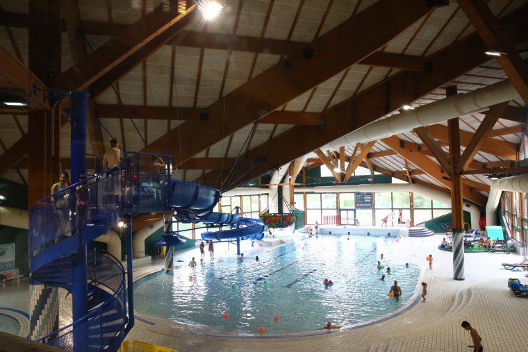 Centre Aquatique | Isère Tourisme intérieur Villard De Lans Piscine