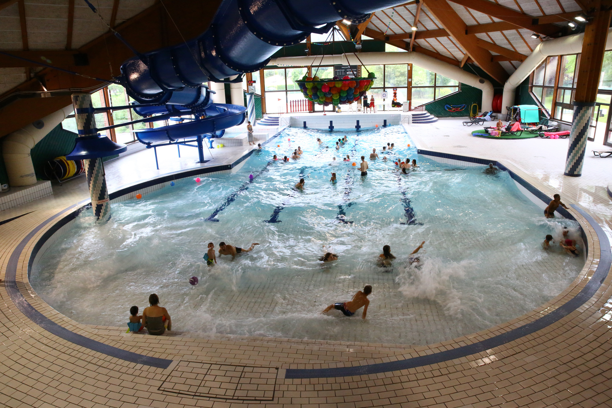 Centre Aquatique | Isère Tourisme pour Villard De Lans Piscine