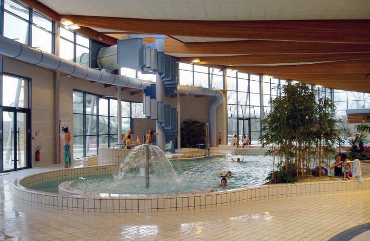 Centre Aquatique Le Grand 9 dedans Piscine St Philbert De Grand Lieu