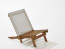 Chaise Basse De Plage, Oparon - Taille : Taille Unique ... dedans Chaise Basse Jardin