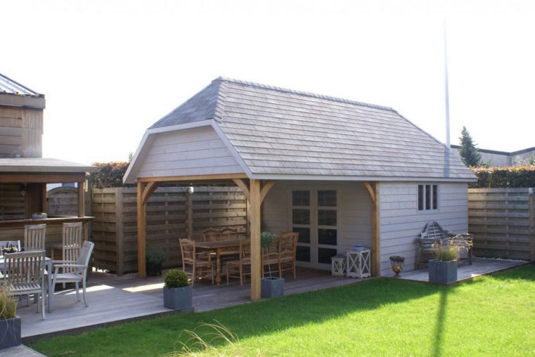 Chalet De Jardin Tournai, Belgique – Jardin Et Decoration ... avec Chalet De Jardin Belgique