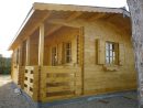 Chalet Habitable De Loisirs 40M2 En Bois En Kit serapportantà Chalet De Jardin En Bois Habitable