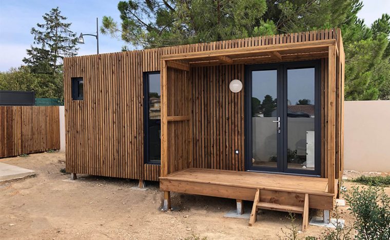 Chambre D'amis avec Studio De Jardin Prix