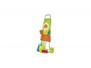Chariot De Jardinage Pour Enfants 7 Outils - House Of Toys concernant Outils Jardin Enfant