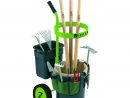 Chariot D'outils De Jardin - Uvgw1 Zipper Sur Bricozor à Porte Outils De Jardin