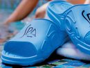 Chaussures Et Sandales En Plastique Pour Piscine Et Plage pour Chaussures Antidérapantes Piscine