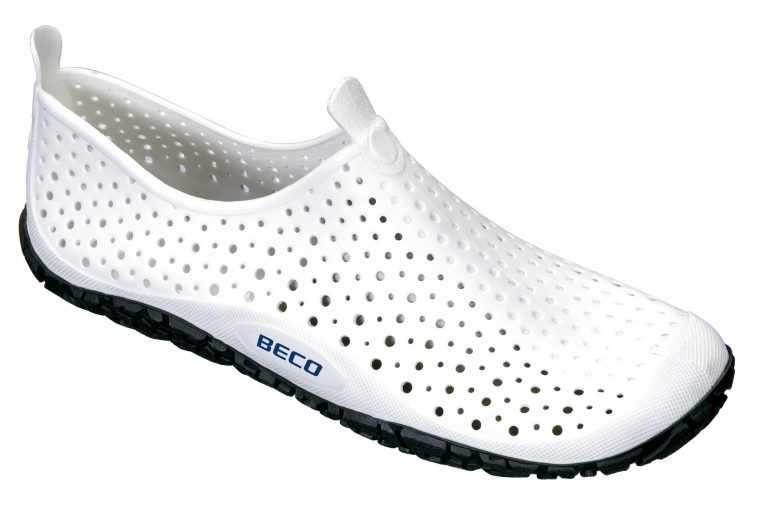Chaussures Mixtes D\'aquagym Et D\'aquabiking Beco® - Equina-Shop® avec Chaussures Antidérapantes Piscine