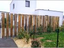 Cloture Jardin Bois Design De Maison Planche Pour Cloture ... pour Planche Pour Cloture Jardin