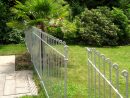 Clôture Pour Chiens Anneau - Melabel® Clôtures serapportantà Barriere Jardin Pour Chien