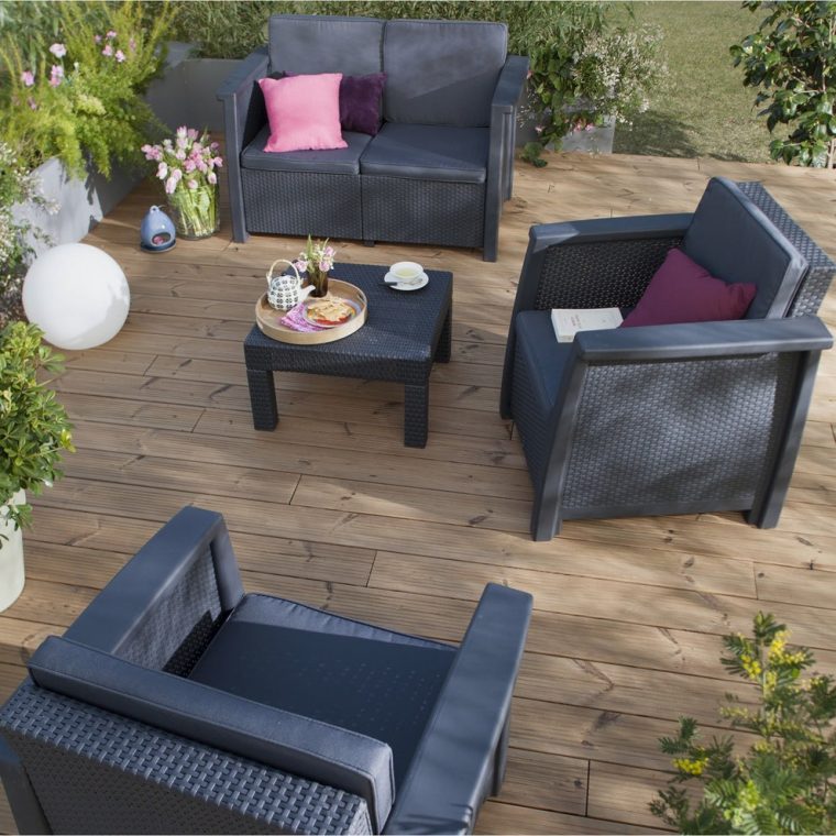 Coffre De Jardin Bricoman – Gamboahinestrosa encequiconcerne Salon De Jardin Bricoman