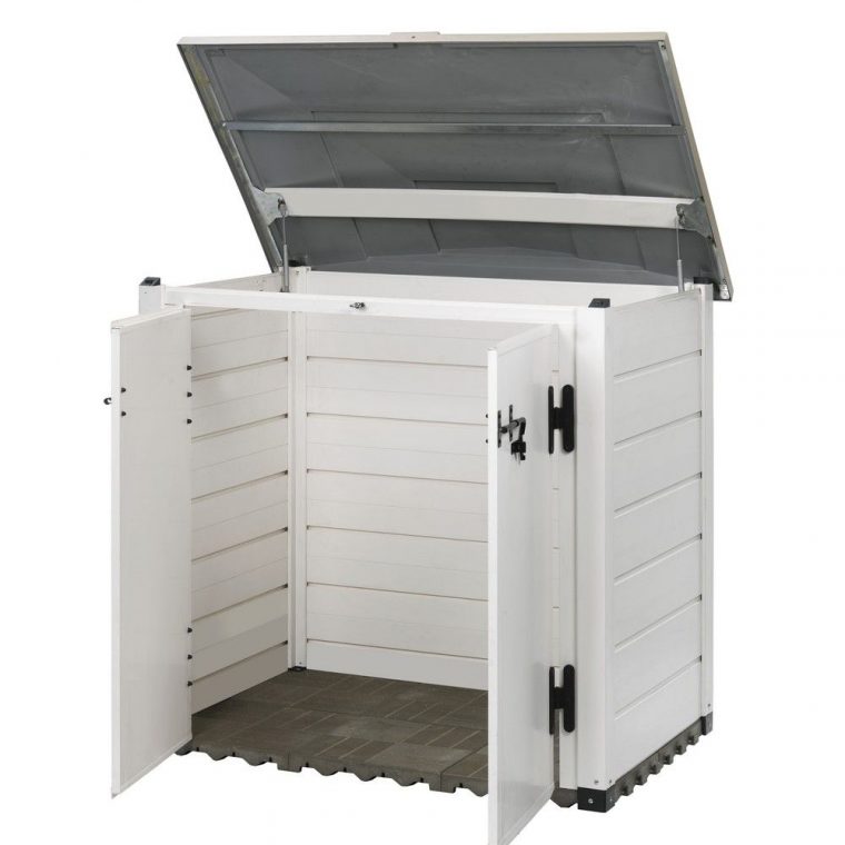 Coffre De Jardin Résine Pvc 1100L Evo serapportantà Coffre Plastique Jardin Coffre De Jardin Résine Pvc 1100L Evo serapportantà Coffre Plastique Jardin