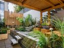 Comment Aménager Un Petit Jardin En Ville? - Concept Paysager à Comment Aménager Un Petit Jardin