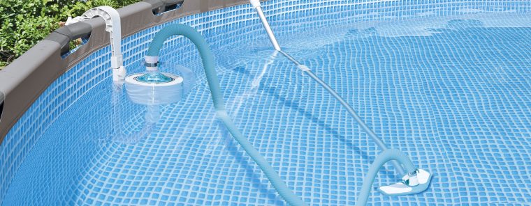 Comment Amorcer Mon Aspirateur De Piscine Intex ? à Aspirateur Pour Piscine Intex