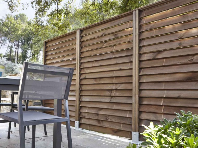 Comment Choisir Ses Panneaux Occultants ? | Leroy Merlin concernant Brise Vue Jardin Leroy Merlin Comment Choisir Ses Panneaux Occultants ? | Leroy Merlin concernant Brise Vue Jardin Leroy Merlin