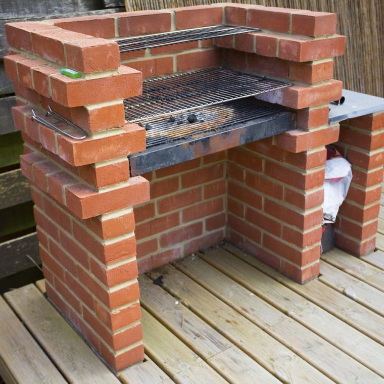 Comment Construire Un Barbecue En Brique ? | Construire Un ... destiné Barbecue De Jardin En Brique Comment Construire Un Barbecue En Brique ? | Construire Un ... destiné Barbecue De Jardin En Brique