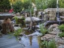 Comment Créer Une Fontaine Dans Son Jardin – Forumbrico à Creation Cascade Bassin Jardin