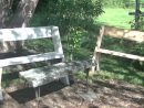 Comment Fabriquer Un Banc Léopold - Projet En Bois Pour Le Jardin ! serapportantà Comment Fabriquer Un Banc De Jardin