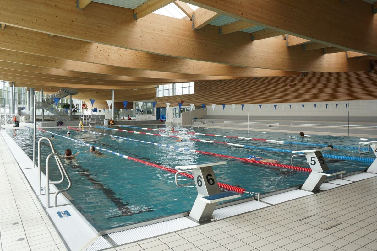 Complexe Aquatique Duo Caudry - Horaires, Tarifs Et ... destiné Piscine De Caudry