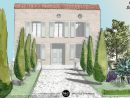 Conception Et Aménagement De Jardin Et Extérieur Avec Des ... destiné Architecte Exterieur Jardin