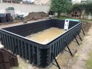 Construction D'une Piscine Desjoyaux De 7X3.5 Mètres Sur ... pour Avis Piscine Desjoyaux