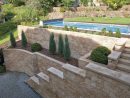 Construction Mur, Muret Jardin – Vla Renovation destiné Petit Muret En Pierre Pour Jardin