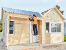 Construire Un Abri De Jardin, Mode D'emploi serapportantà Construction Cabane De Jardin