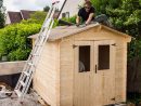 Construire Un Abri De Jardin Soi-Même : La Méthode - intérieur Comment Construire Un Abri De Jardin