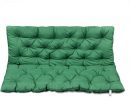 Coussin Balancelle Vert pour Coussins Balancelle Jardin