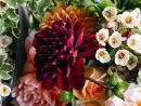 Créer Un Jardin De Fleurs À Couper Pour Faire Des Bouquets ... intérieur Fleurs À Couper Au Jardin