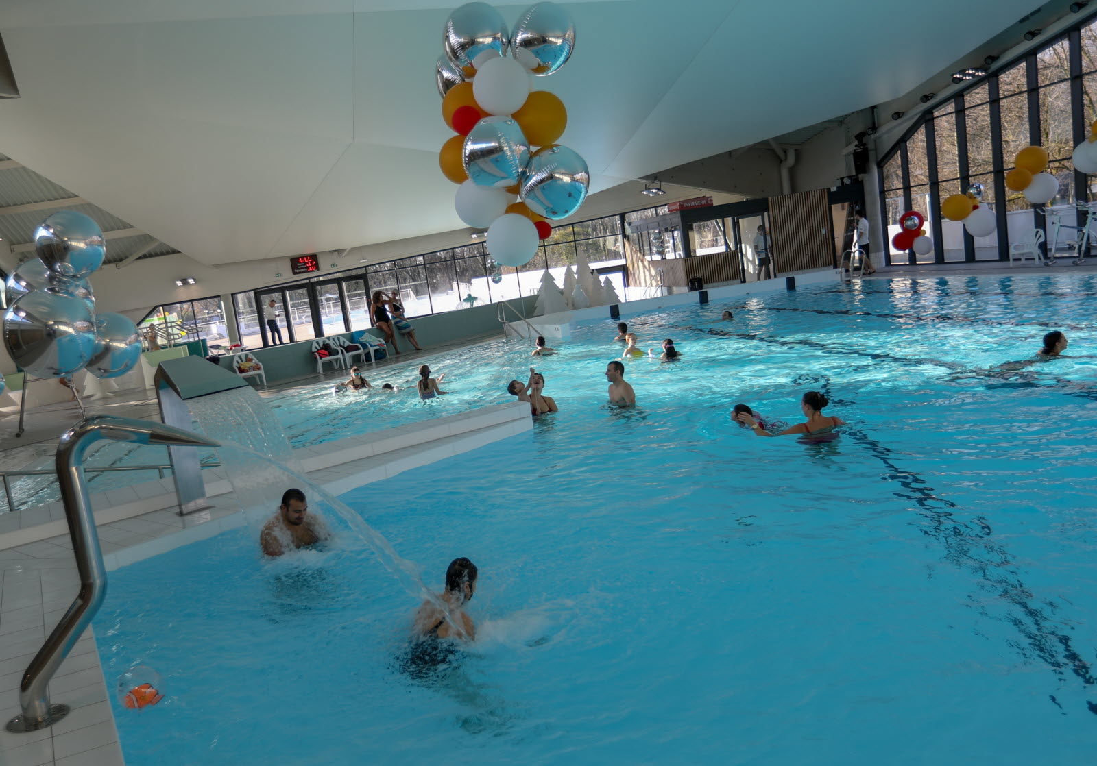 Culture - Loisirs | Ma Piscine Est-Elle Ouverte ? pour Piscine Plein Ciel Valence