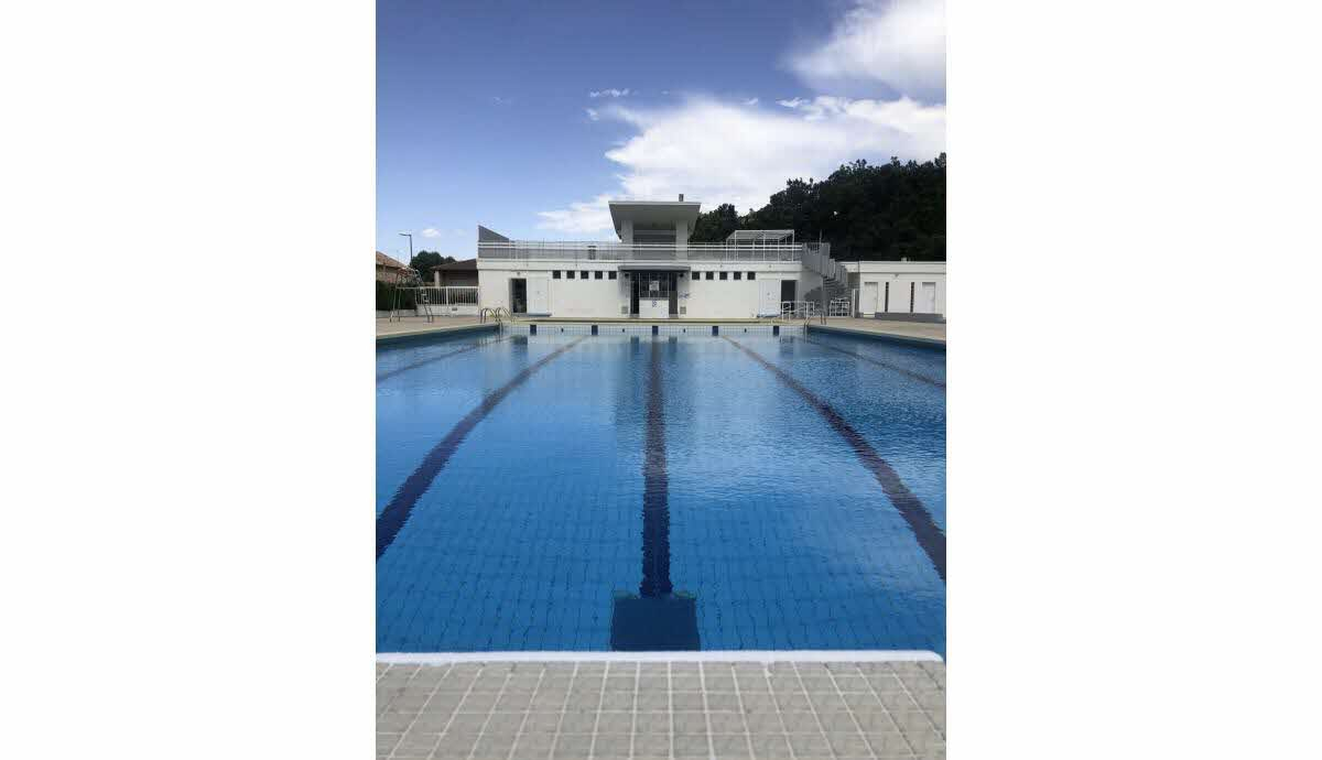 Culture - Loisirs | Saint-Péray : La Piscine Découverte ... encequiconcerne Piscine Saint Peray