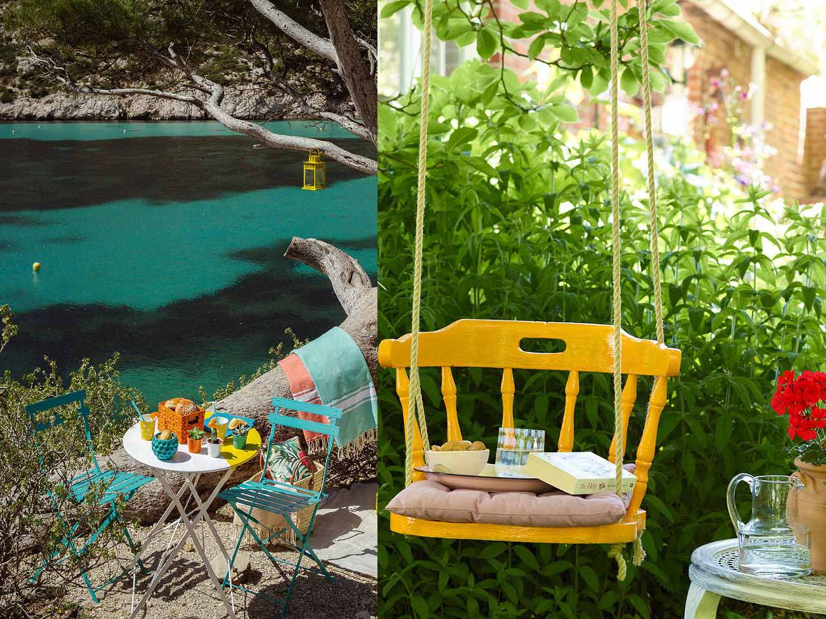 Deco De Jardin : 10 Idées Pas Chères À Adopter Pour Embellir ... destiné Idée Deco Jardin