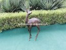 Décoration De Jardin Animaux Thème D'aluminium Statues De Cerf - Buy  Décoration De Jardin De Cerf,statues De Bronze De Jardin De Cerf De ... destiné Animaux Deco Jardin