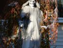 Décoration Halloween : 16 Inspirations En Images Pour ... intérieur Deco Jardin Halloween