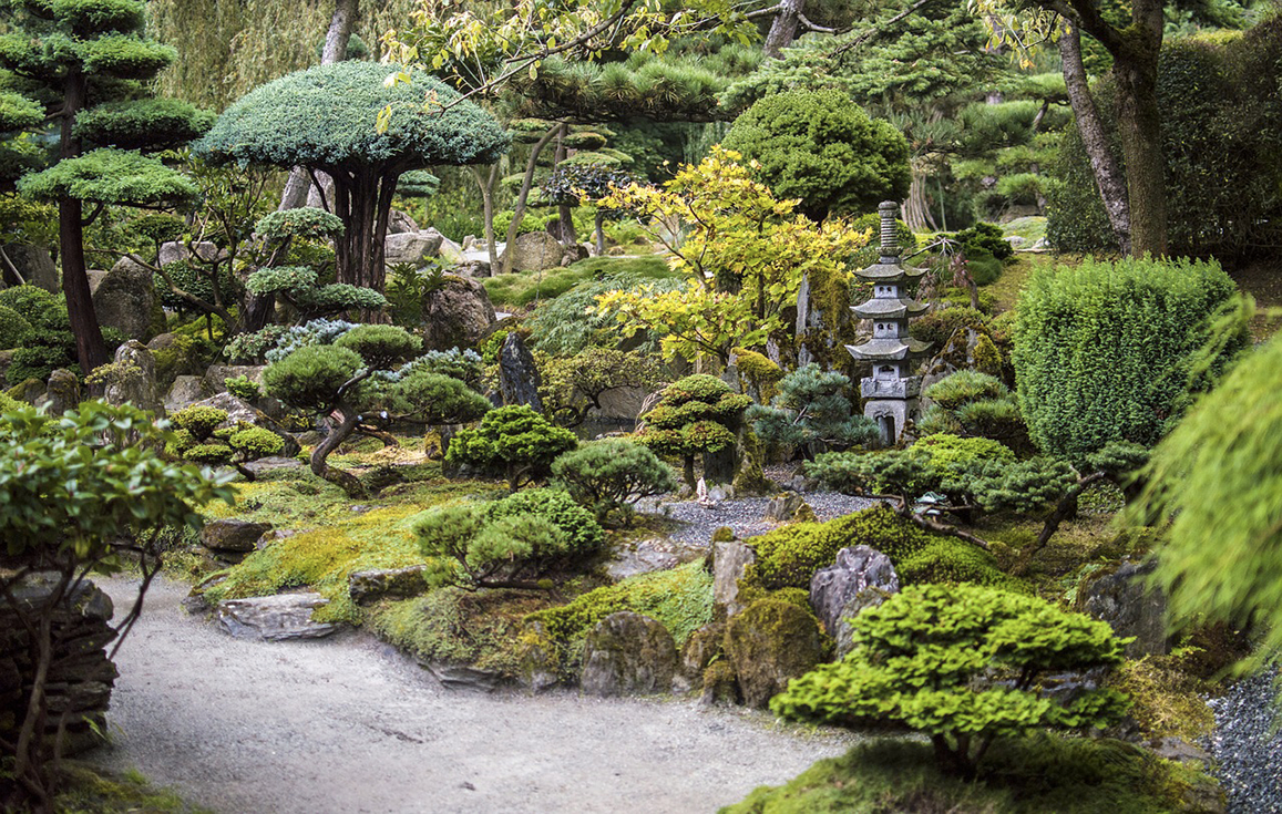 Découvrez Comment Bien Aménager Un Jardin Japonais destiné Construction Jardin Japonais