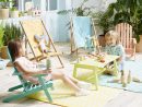 Dehors, Les Kids ! Le Mobilier Extérieur Enfant - Joli Place avec Salon De Jardin Pour Enfant