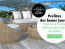 Delorm Design - Mobilier D'extérieur &amp; Meuble Design. Vu Sur ... encequiconcerne Destockage Mobilier De Jardin