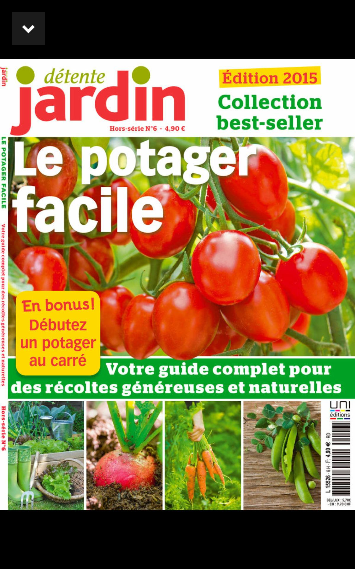 Détente Jardin - Le Magazine Für Android - Apk Herunterladen dedans Détente Jardin Magazine