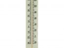 Diffusion Thermomètre De Jardin 6,5 X H. 40 Cm à Thermometre De Jardin