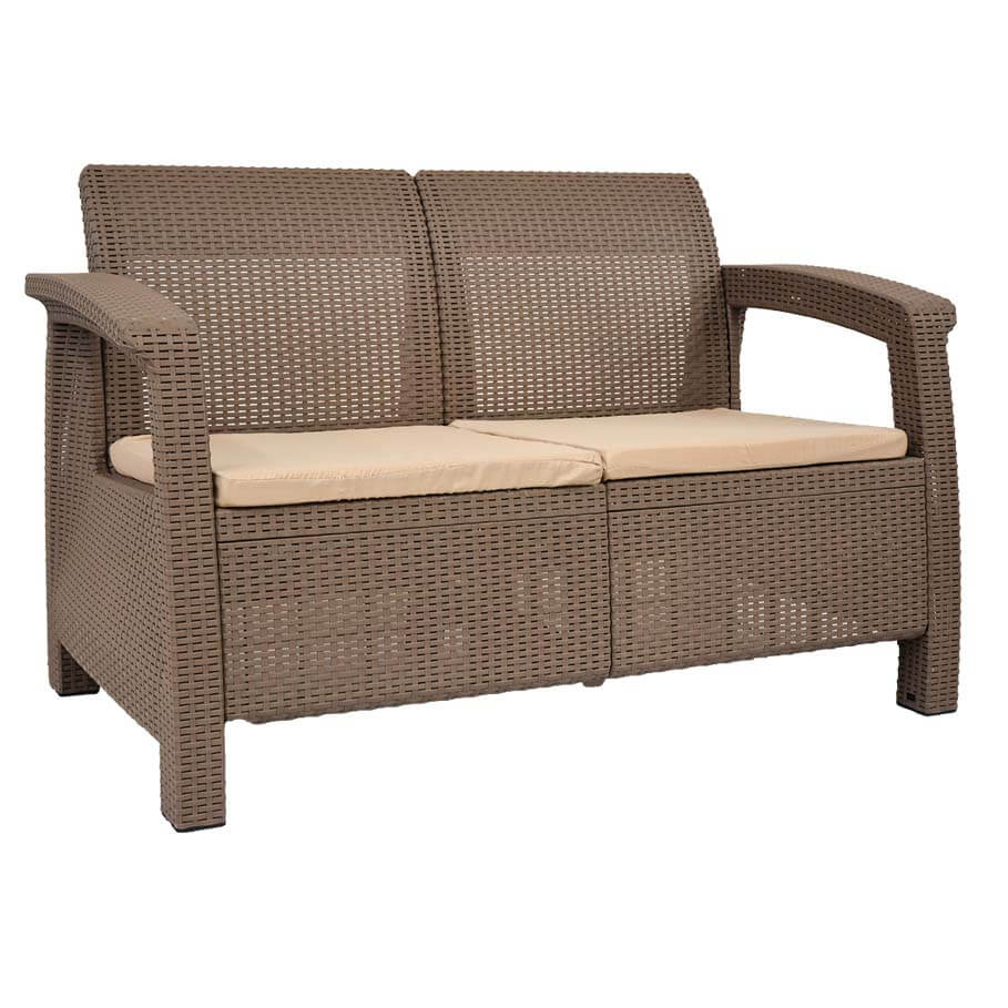 Divan De Jardin 2 Places tout Divan De Jardin