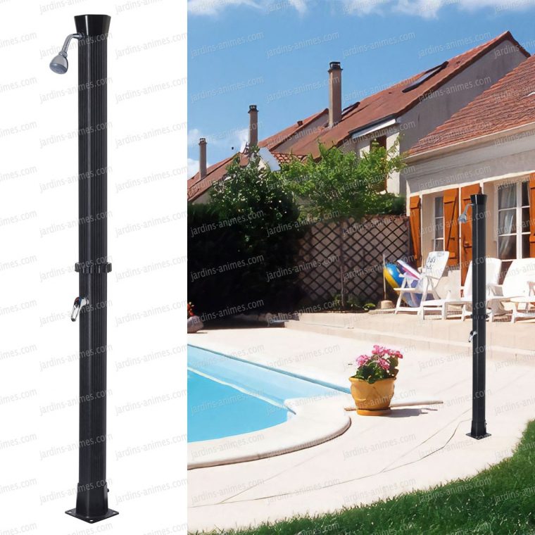 Douche De Jardin Ecologique Solaire avec Douche De Jardin Solaire Douche De Jardin Ecologique Solaire avec Douche De Jardin Solaire