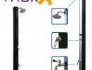 €173.12 50% De Réduction|Douche Solaire Thorx Tr35Ox Douche De Jardin  Argent 35 L Pas Besoin D'électricité Facile À Installer | Aliexpress destiné Douche De Jardin Solaire